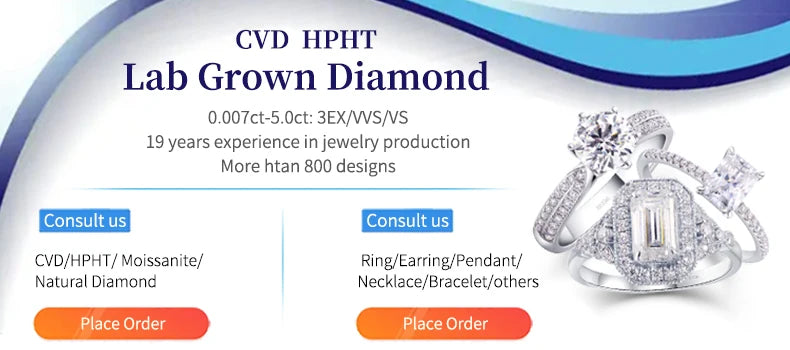 1.5CT Main Stone CVD HPHT Princess Cut Wedding Ring IGI Certified DEF VS-VVS Lab Grown Diamond 950 Platinum Ring For Lady