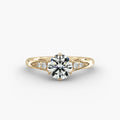 Eternal Brilliance Lab-Grown Diamond Engagement Ring